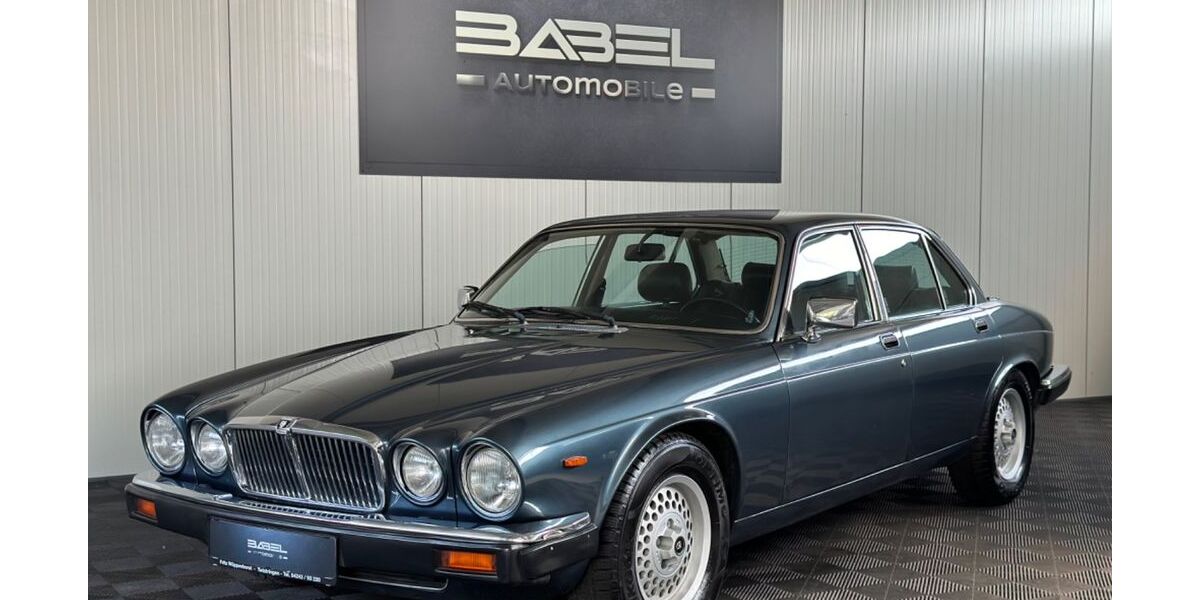 Jaguar XJ 135.000 km 11.890 &euro; Bassum 27211