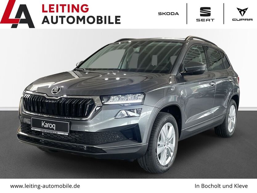 Skoda Karoq 8.490 km 39.945 € Bocholt 46395