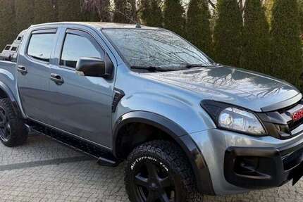 Isuzu D-Max 188.388 km 17.500 &euro; Bitburg 54634