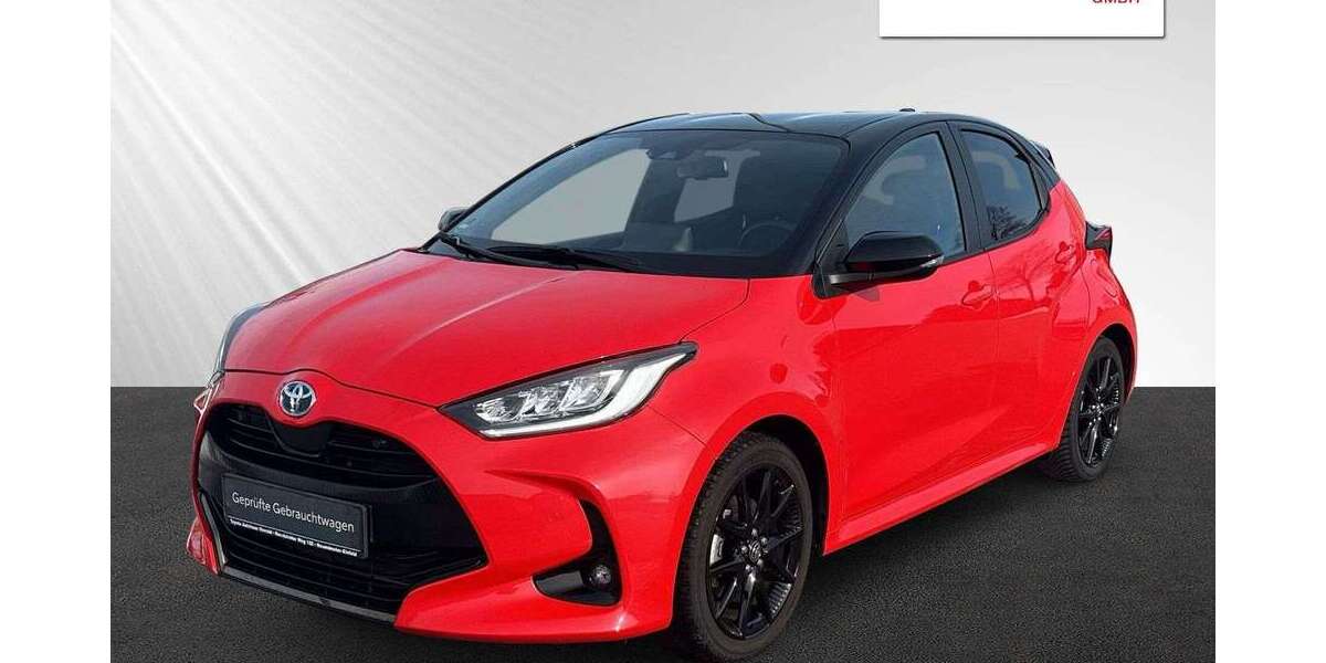 Toyota Yaris 12.754 km 20.890 &euro; Neumünster-Einfeld 24536