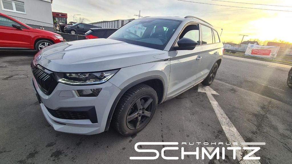 Skoda Kodiaq 43.304 km 35.350 &euro; Ebernhahn 56424