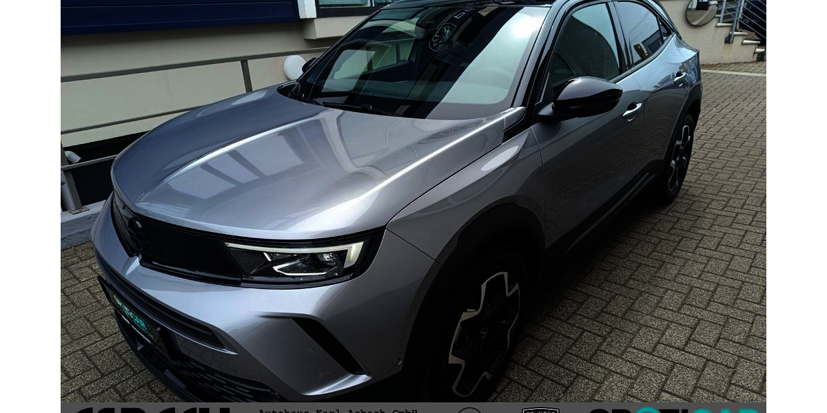 Opel Mokka 8.650 km 18.990 &euro; Hachenburg 57627