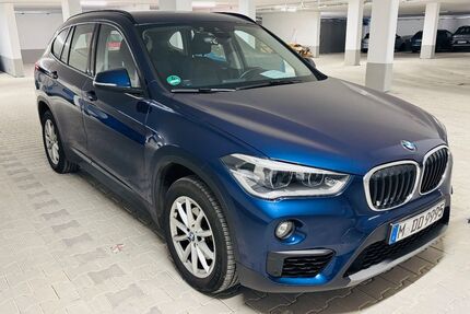 BMW X1 129.642 km 14.900 &euro; München 81375