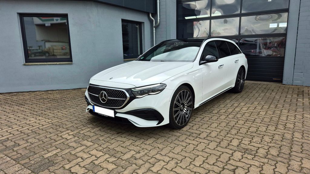 Mercedes-Benz E 450 28.500 km 82.110 &euro; Leese 31633