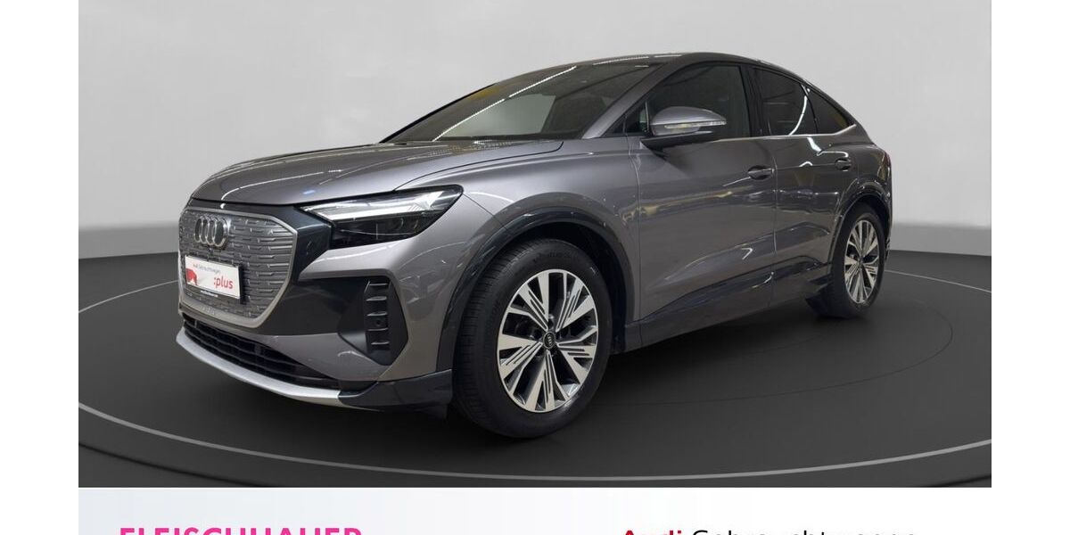 Audi Q4 e-tron 29.998 km 29.990 € Köln 50968