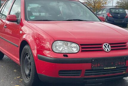 VW Golf 151.800 km 799 &euro; Vierlinden OT Diedersdorf 15306