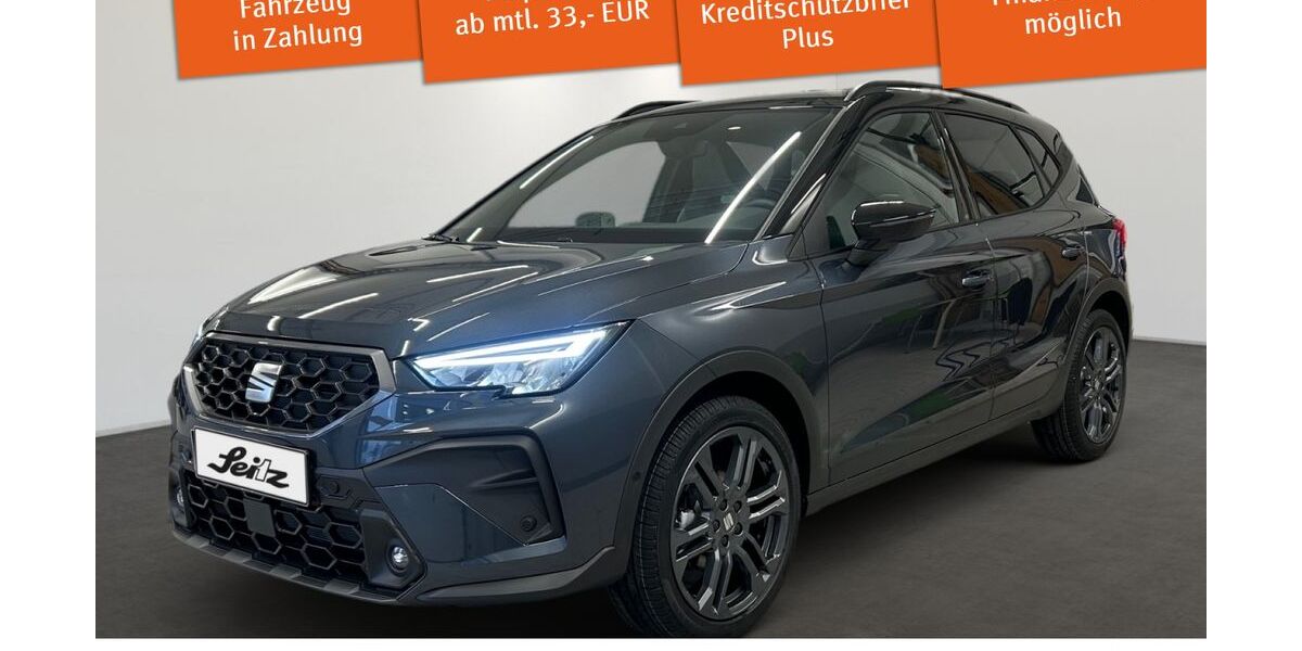 Seat Arona 8.000 km 28.870 &euro; Memmingen 87700