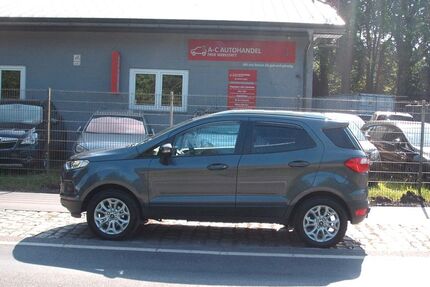 Ford EcoSport 90.547 km 9.399 &euro; Loxstedt-Hahnenknoop 27612