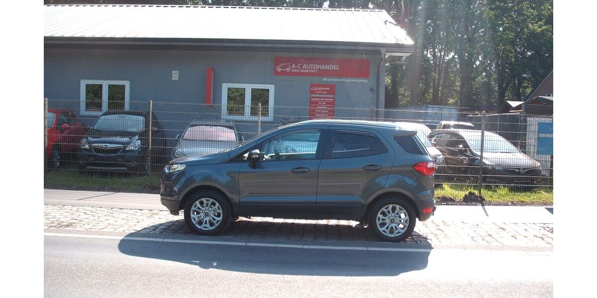 Ford EcoSport 90.547 km 9.399 &euro; Loxstedt-Hahnenknoop 27612