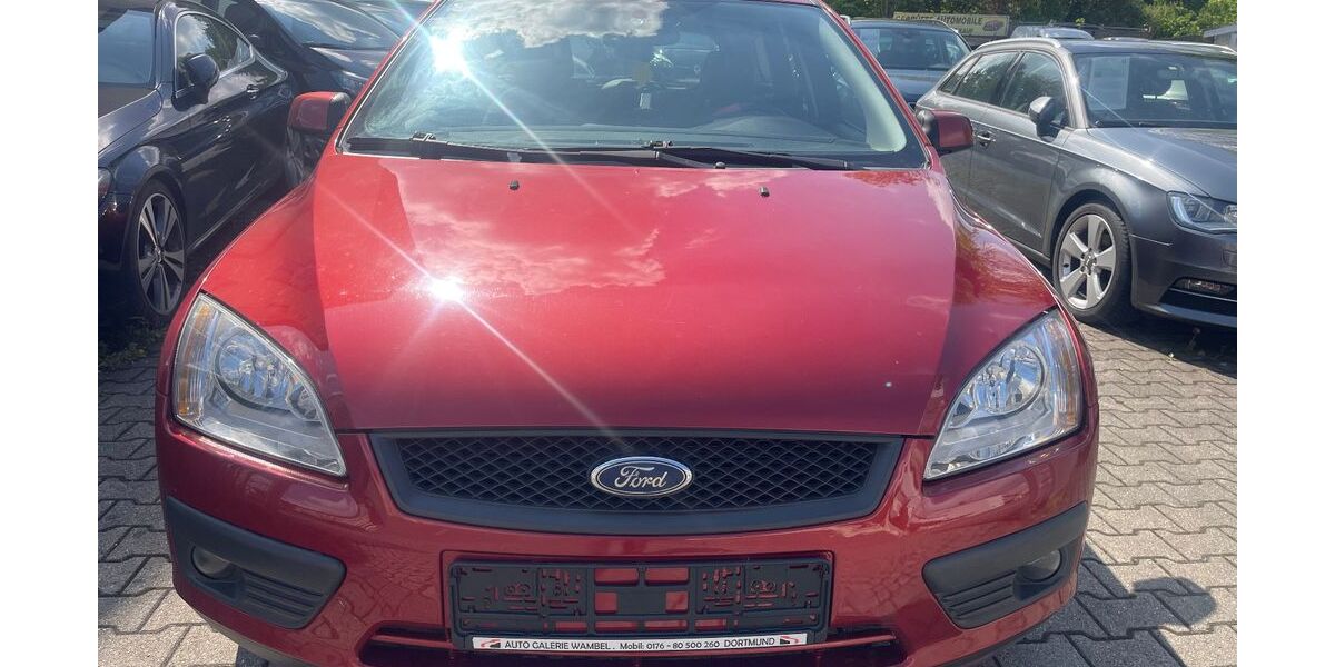 Ford Focus 201.574 km 2.200 &euro; Dortmund 44143