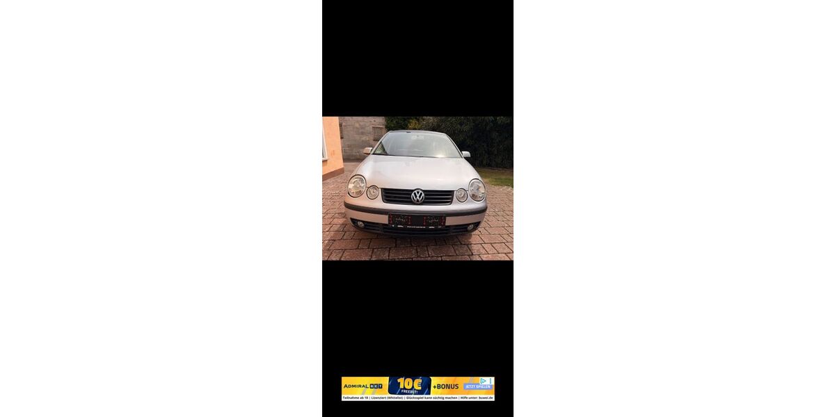 VW Polo 160.000 km 2.300 &euro; Eckental 90542
