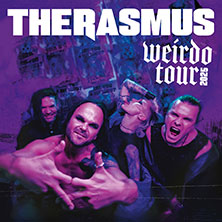 The Rasmus - The Funeral Portrait (Support), Block of Flats (Opener) 23.11.2025 Batschkapp