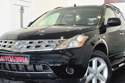 Nissan Murano 204.000 km 4.990 &euro; Attenkirchen 85395