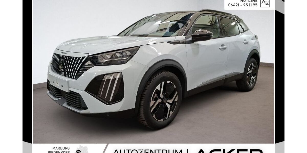 Peugeot 2008 10.479 km 23.190 &euro; Marburg 35043