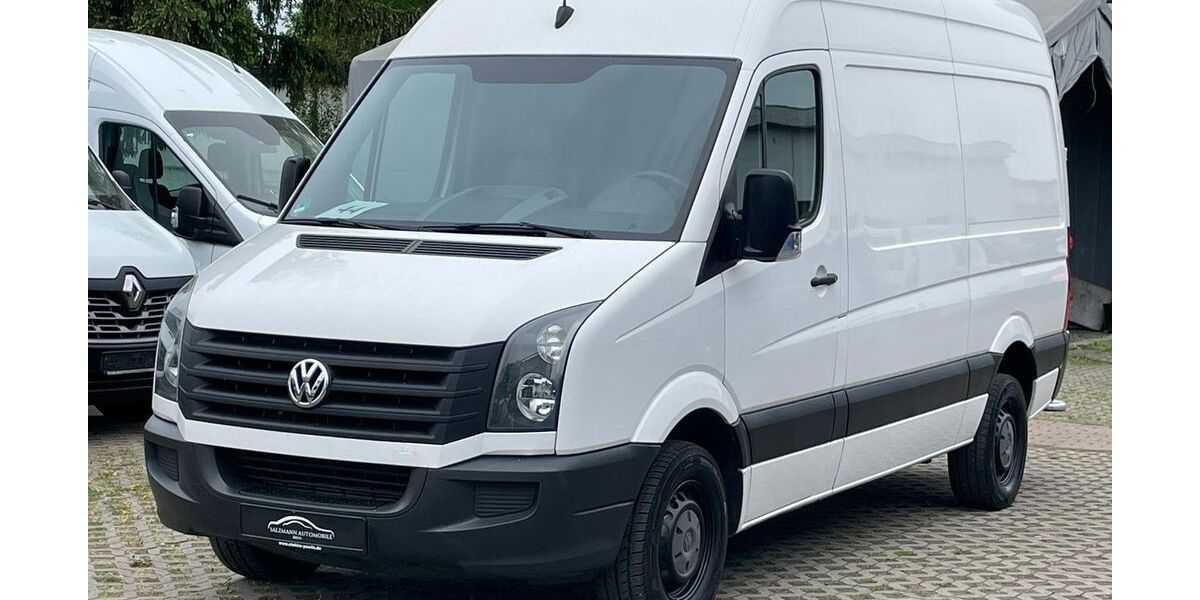 VW Crafter 188.000 km 13.999 &euro; Berlin 13088