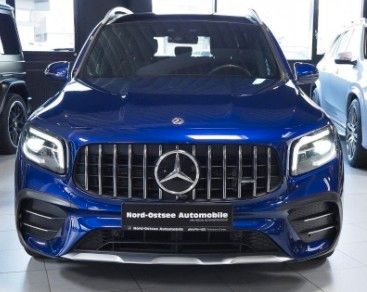 Mercedes-Benz GLB 35 AMG 75.000 km 39.300 &euro; Samtens 18573