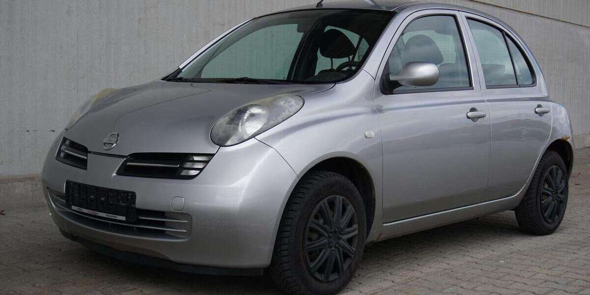 Nissan Micra 149.900 km 995 &euro; Parkstetten 94365