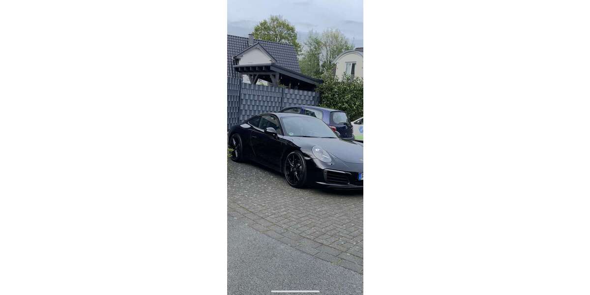 Porsche 911 96.000 km 89.900 € Paderborn 33104