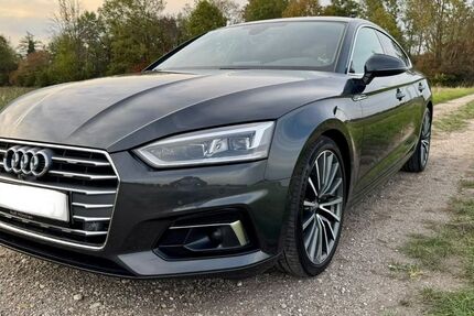 Audi A5 93.800 km 24.200 &euro; Haar 85540