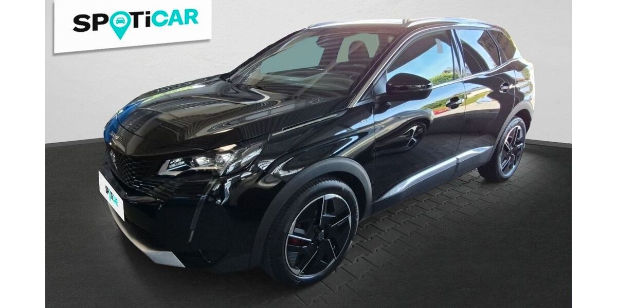Peugeot 3008 52.490 km 26.790 &euro; Schongau 86956