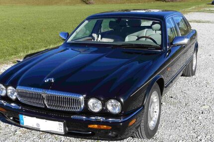 Jaguar Daimler 190.700 km 17.800 &euro; Bad Kohlgrub 82433