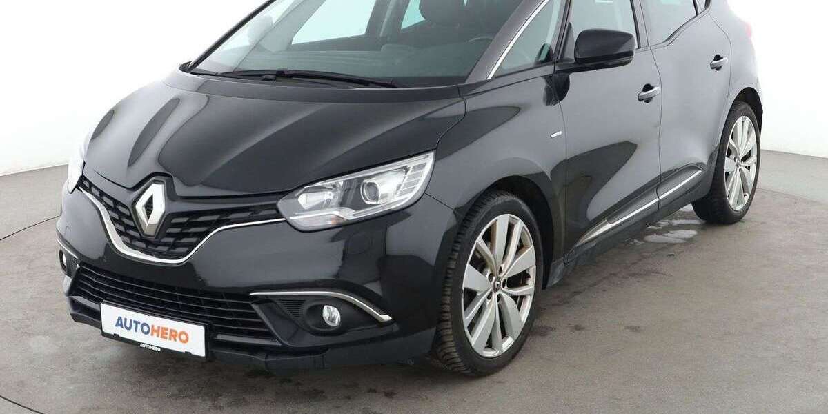 Renault Scenic 104.049 km 14.700 &euro; Köln 50739