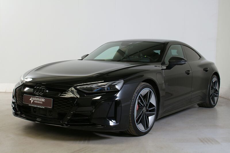 Audi RS e-tron GT 22.800 km 64.810 &euro; Paderborn 33100