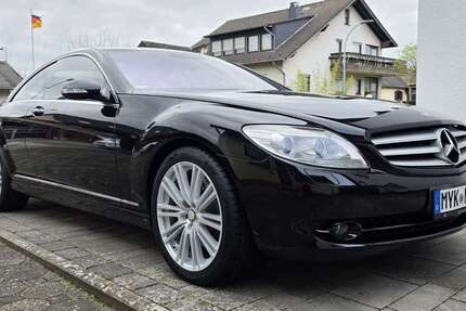 Mercedes-Benz CL 500 135.500 km 19.900 &euro; Kollig 56751