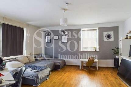 Wohn- und Geschäftshaus in St. Ingbert - für Investoren - mit Wohnung, Gewerbe, Garten und Garagen - Haus Sankt Ingbert St. Ingbert | Angebot:23973449