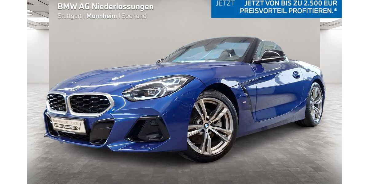 BMW Z4 13.397 km 44.980 &euro; Mannheim 68169