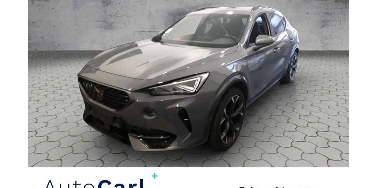 Cupra Formentor 34.500 km 31.980 &euro; Reichenbach 08468