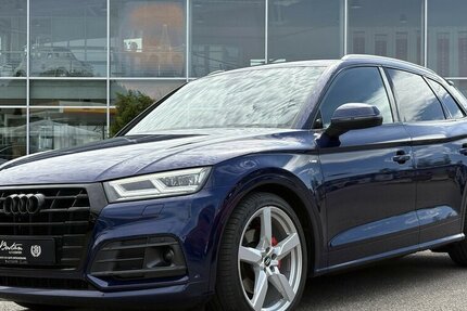 Audi Q5 2.0 TDI Quattro S Line MEMORY/STANDHZ/KAMERA 89.900 km 29.900 &euro; Villingen-Schwenningen 78054