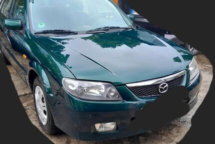 Mazda 323 87.420 km 1.990 &euro; Mühlenbeck 16567