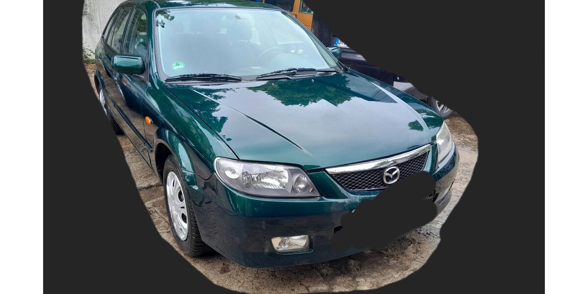 Mazda 323 87.420 km 1.990 &euro; Mühlenbeck 16567