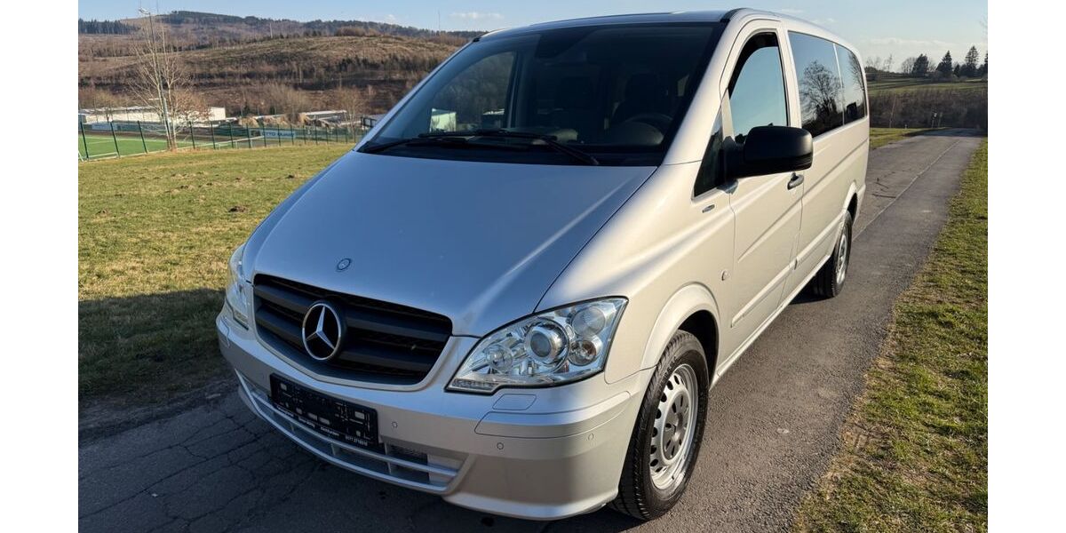 Mercedes-Benz Vito 205.000 km 19.490 &euro; Kirchhundem 57399