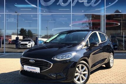Ford Fiesta 53.958 km 15.985 € Cottbus 03044