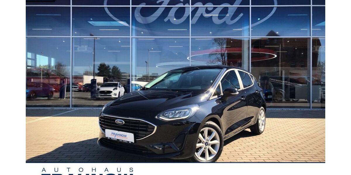Ford Fiesta 53.958 km 15.985 € Cottbus 03044
