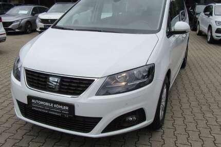 Seat Alhambra 54.000 km 27.690 € Gummersbach 51645