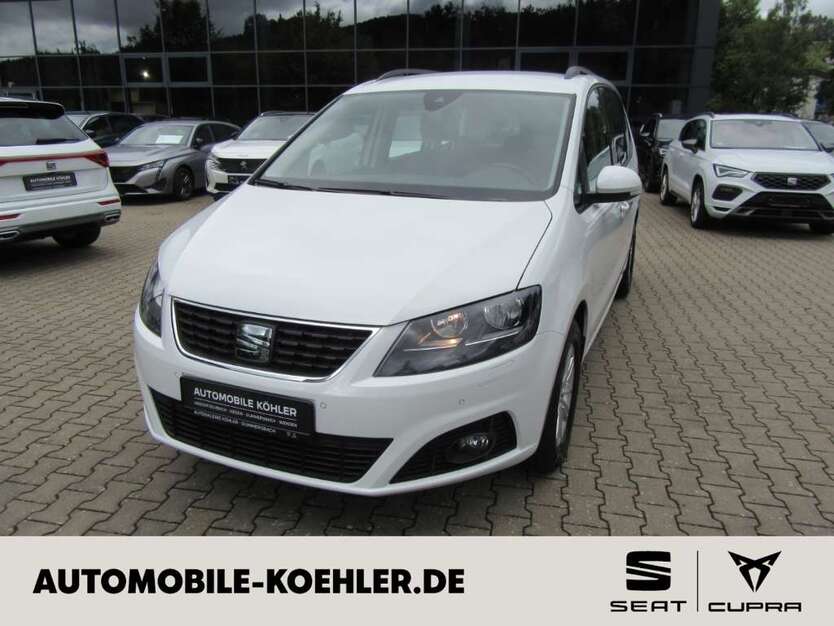 Seat Alhambra 54.000 km 27.690 € Gummersbach 51645