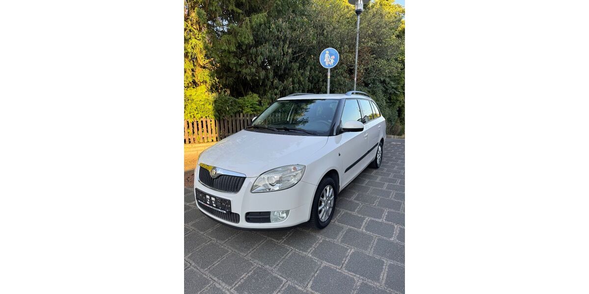 Skoda Fabia 209.000 km 2.950 &euro; Mühlheim am Main 63165