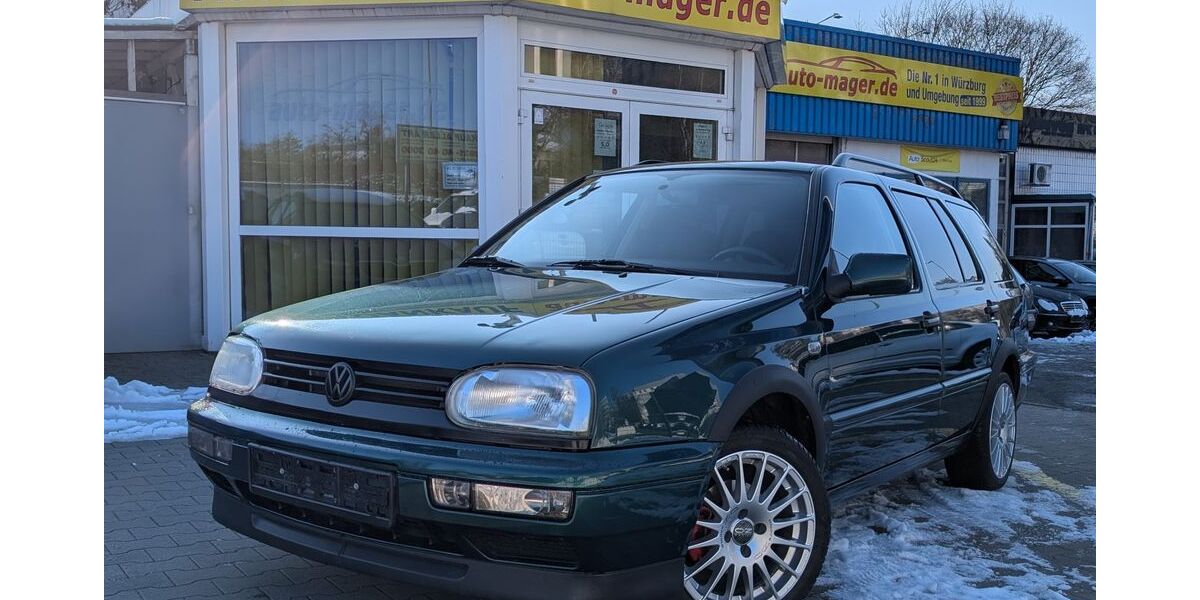 VW Golf 196.921 km 2.650 &euro; Würzburg 97078