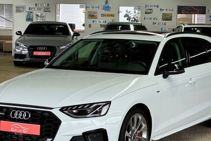 Audi A4 46.275 km 37.990 &euro; Taucha bei Leipzig 04425