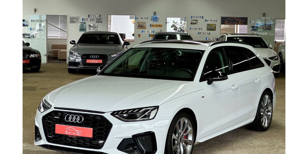 Audi A4 46.275 km 37.990 &euro; Taucha bei Leipzig 04425