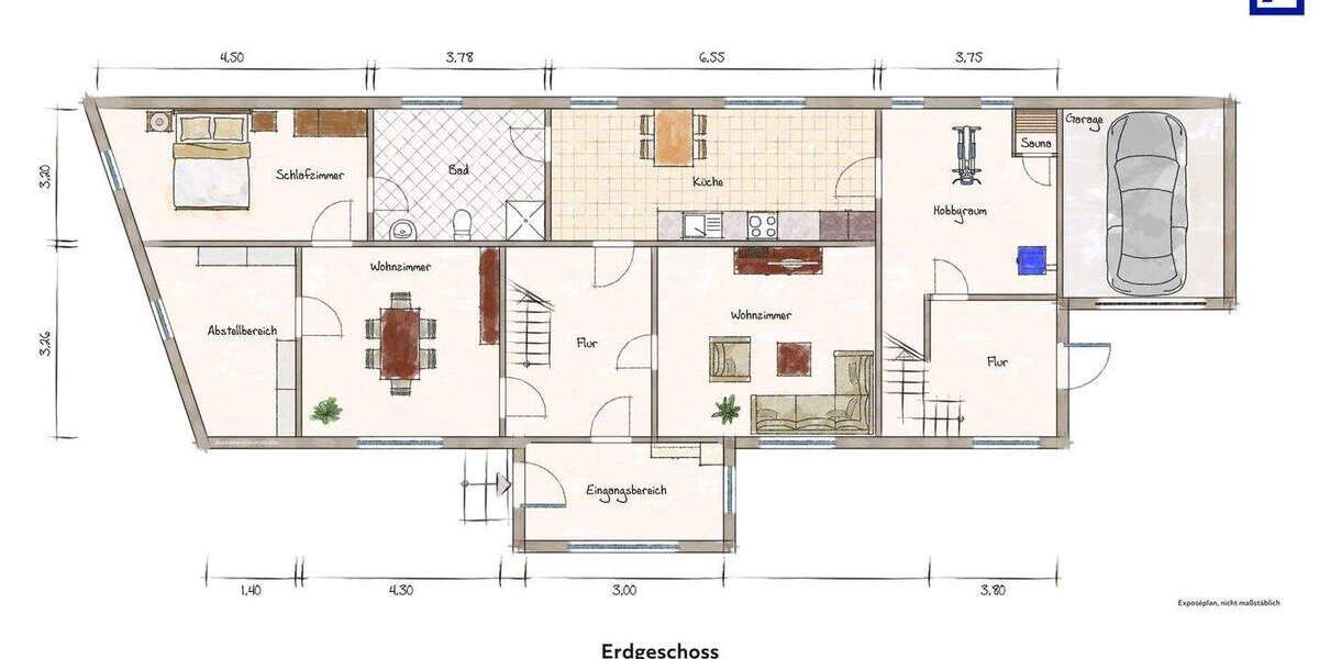 Einfamilienhaus Südharz Dietersdorf - 9 Zimmer, 249 m&sup2;, 198.000&euro; | Angebot:25779381