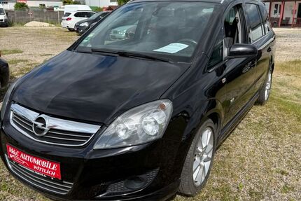 Opel Zafira 147.958 km 4.790 &euro; WITTLICH 54516
