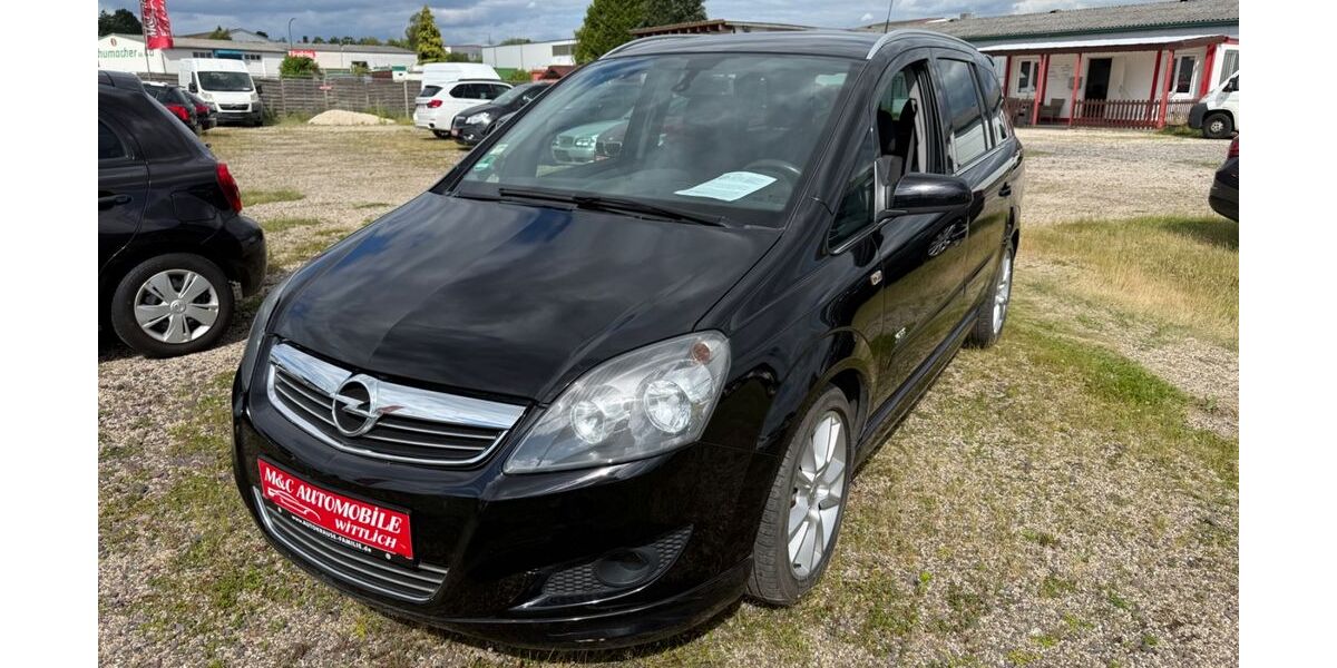 Opel Zafira 147.958 km 4.790 &euro; WITTLICH 54516
