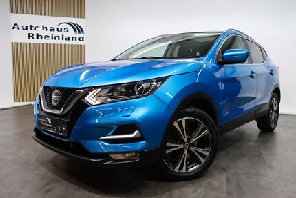 Nissan Qashqai 129.110 km 13.950 &euro; Köln 51107