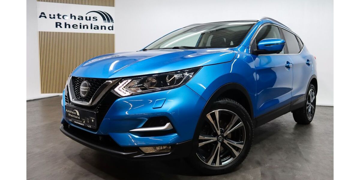 Nissan Qashqai 129.110 km 13.950 &euro; Köln 51107