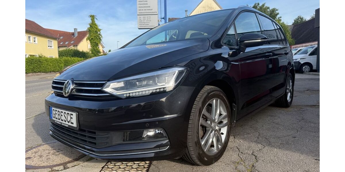 VW Touran 76.700 km 22.950 € Bad Saulgau 88348