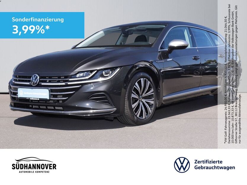 VW Arteon 38.240 km 28.480 € Göttingen 37081